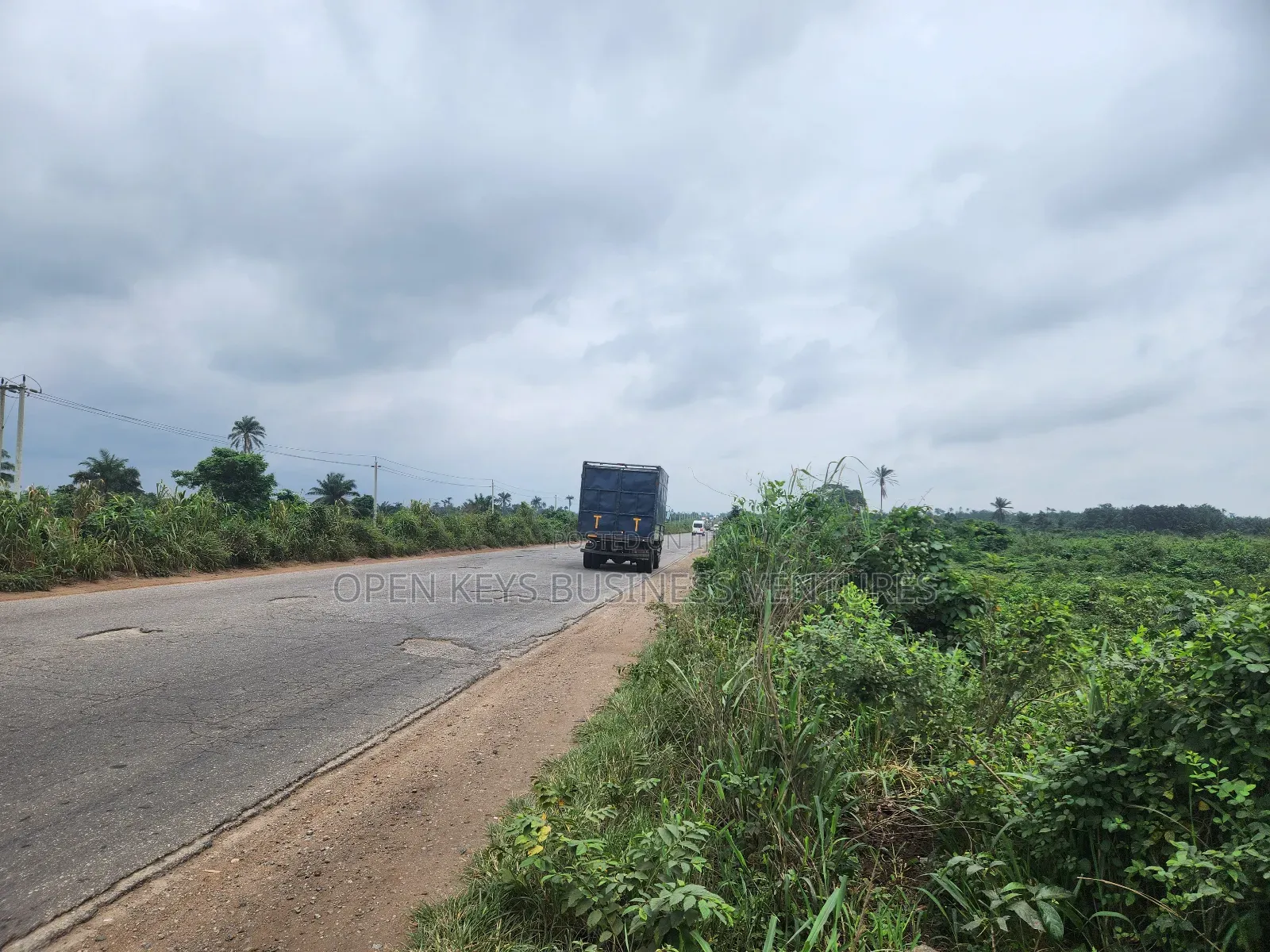 230 Acres of Industrial Land in Ogun State in Ikenne
