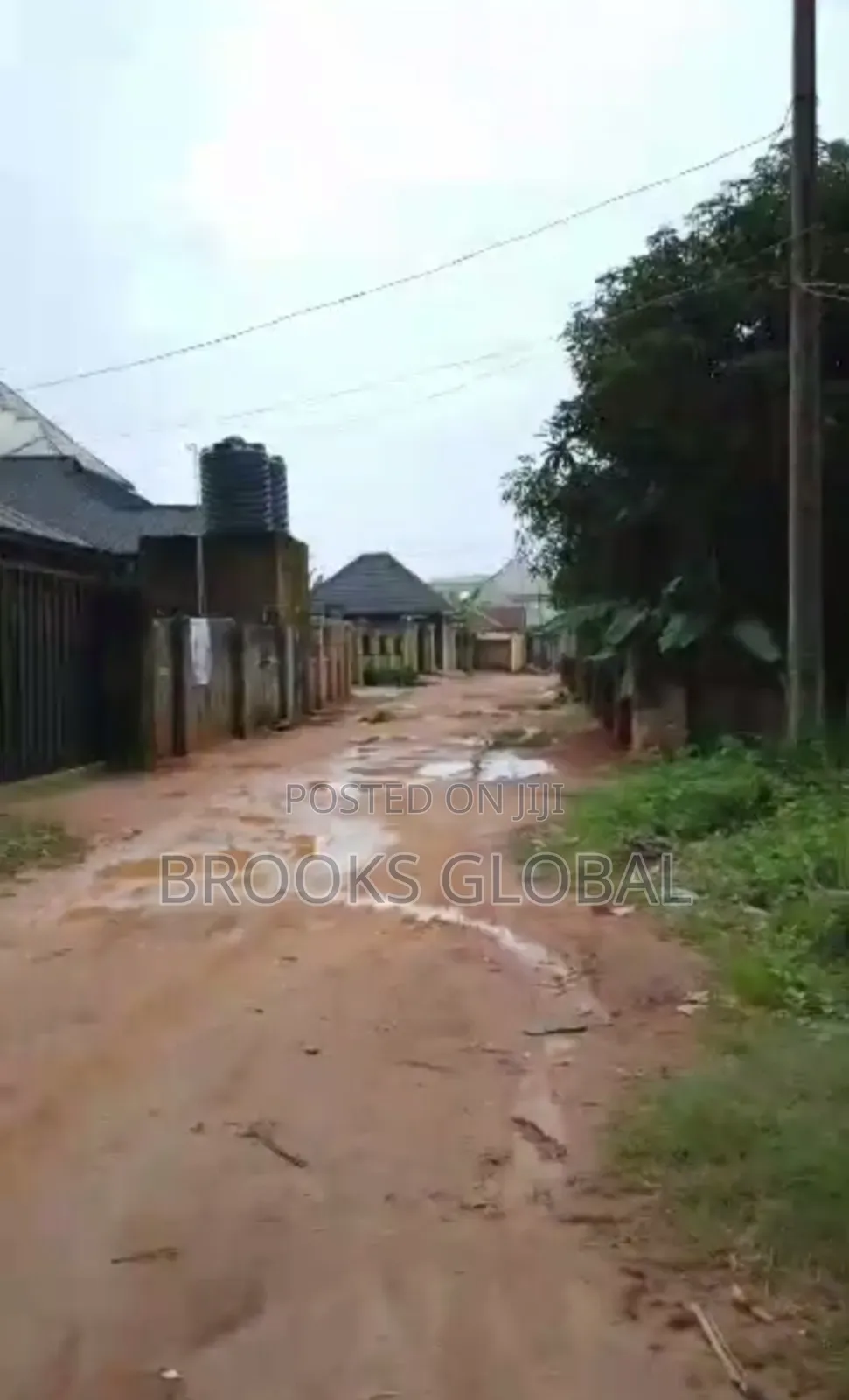 50/100 at Behind S T Barrack, Isiohor for Sale in Benin City