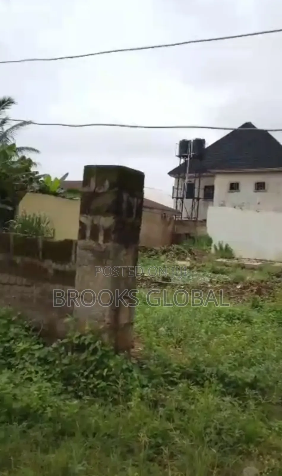 50/100 at Behind S T Barrack, Isiohor for Sale in Benin City