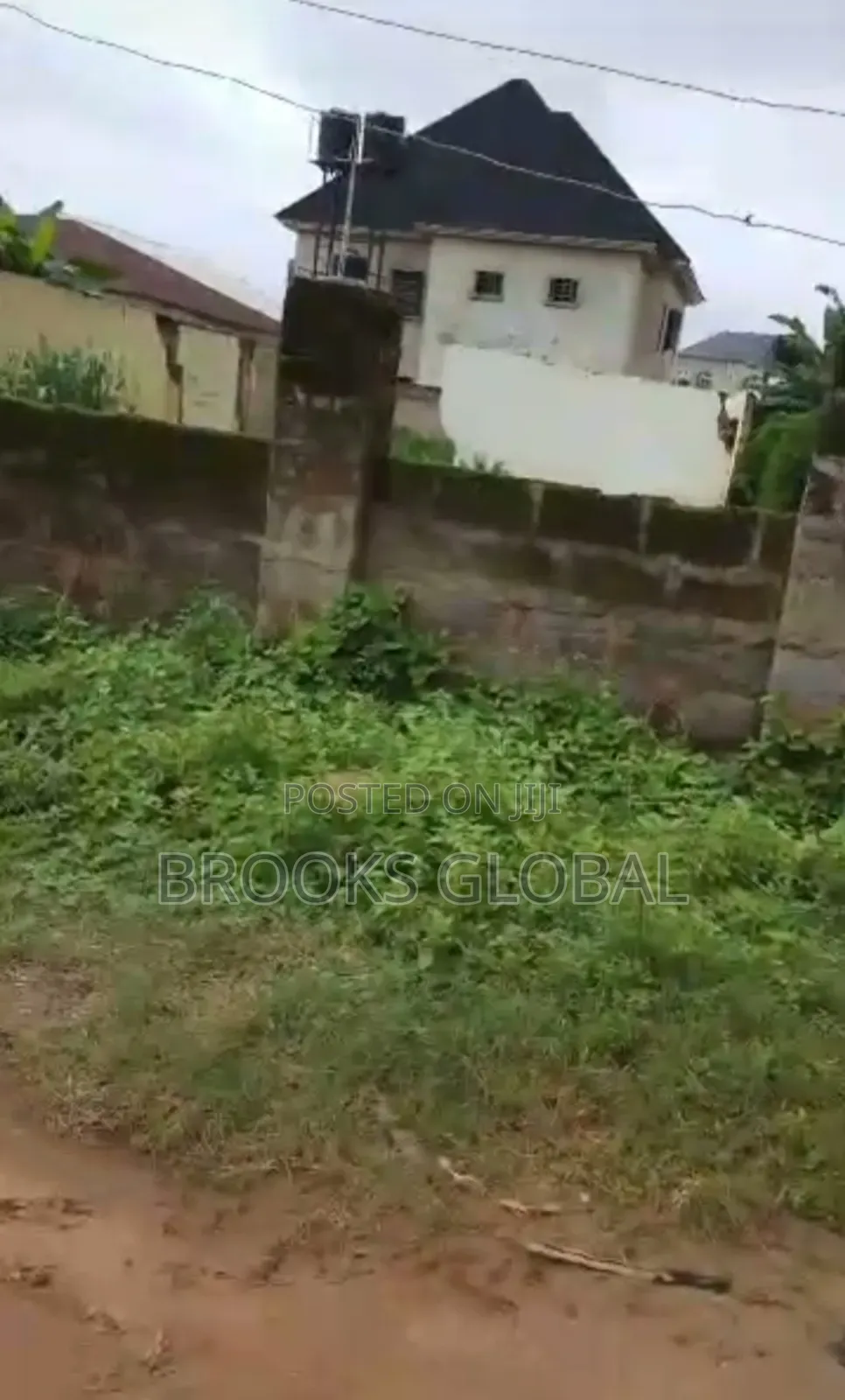 50/100 at Behind S T Barrack, Isiohor for Sale in Benin City