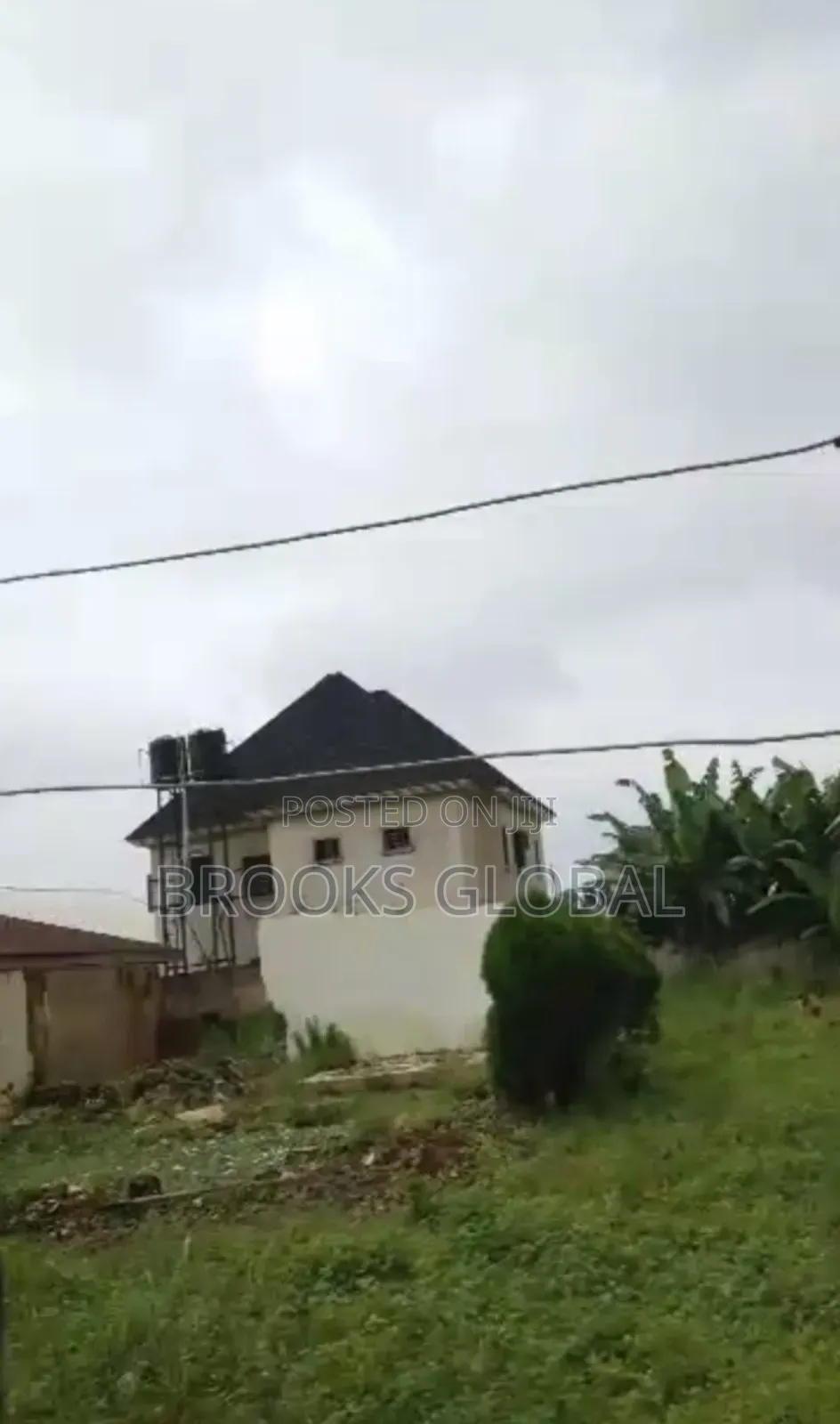 50/100 at Behind S T Barrack, Isiohor for Sale in Benin City