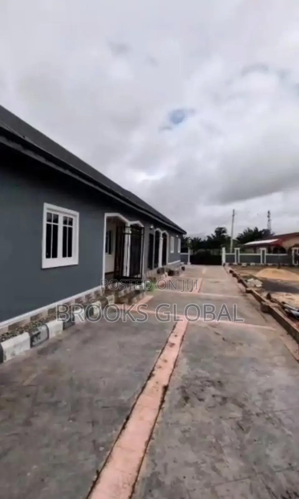 3bdrm Bungalow in Benin City for rent in Benin City