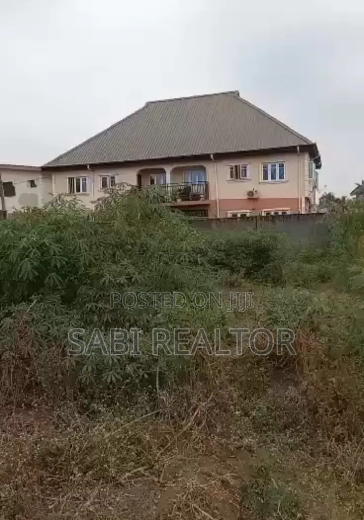 Commercial or Estate Development 13 Plots at Shasha Available in Shasha