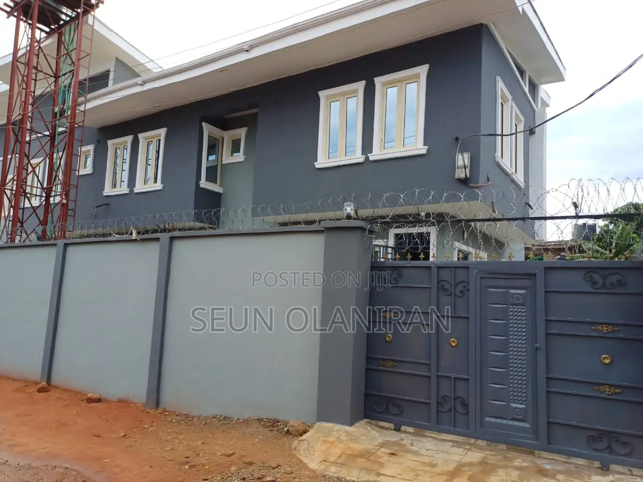 4bdrm Duplex in Abule Egba for sale in Abule Egba
