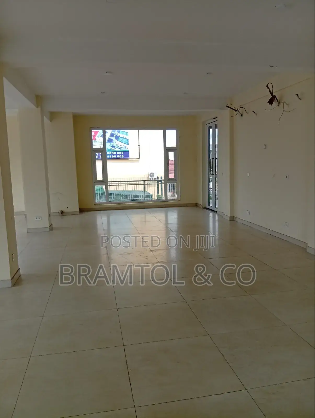 150sqm Office Space/Shop for Rent in Gudu in Gudu