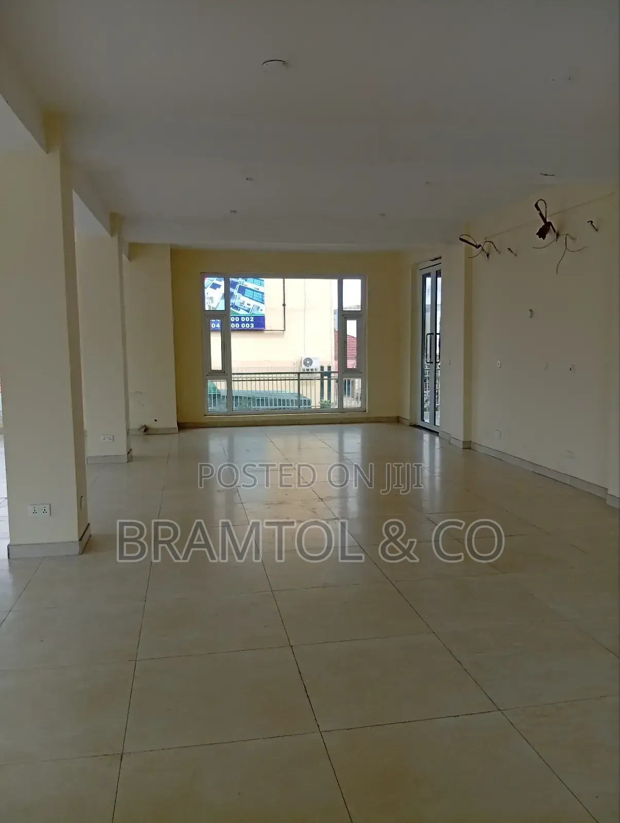 150sqm Office Space/Shop for Rent in Gudu in Gudu
