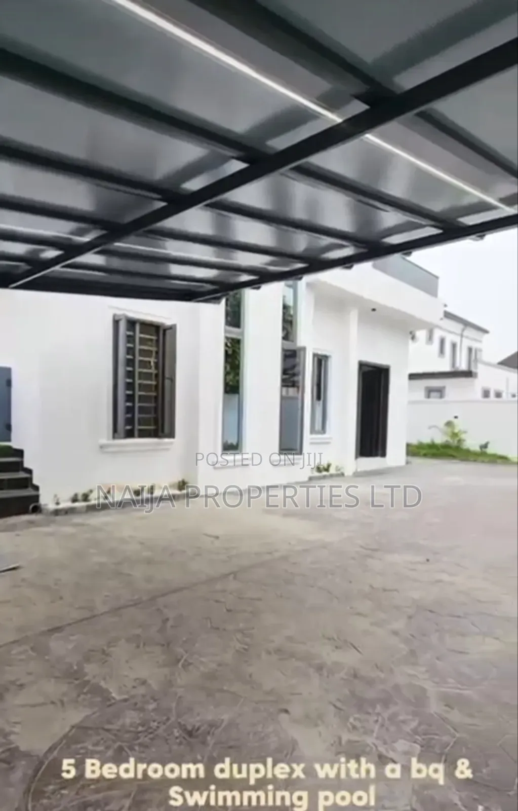 5bdrm Duplex in Vgc, Lekki for sale in Lekki