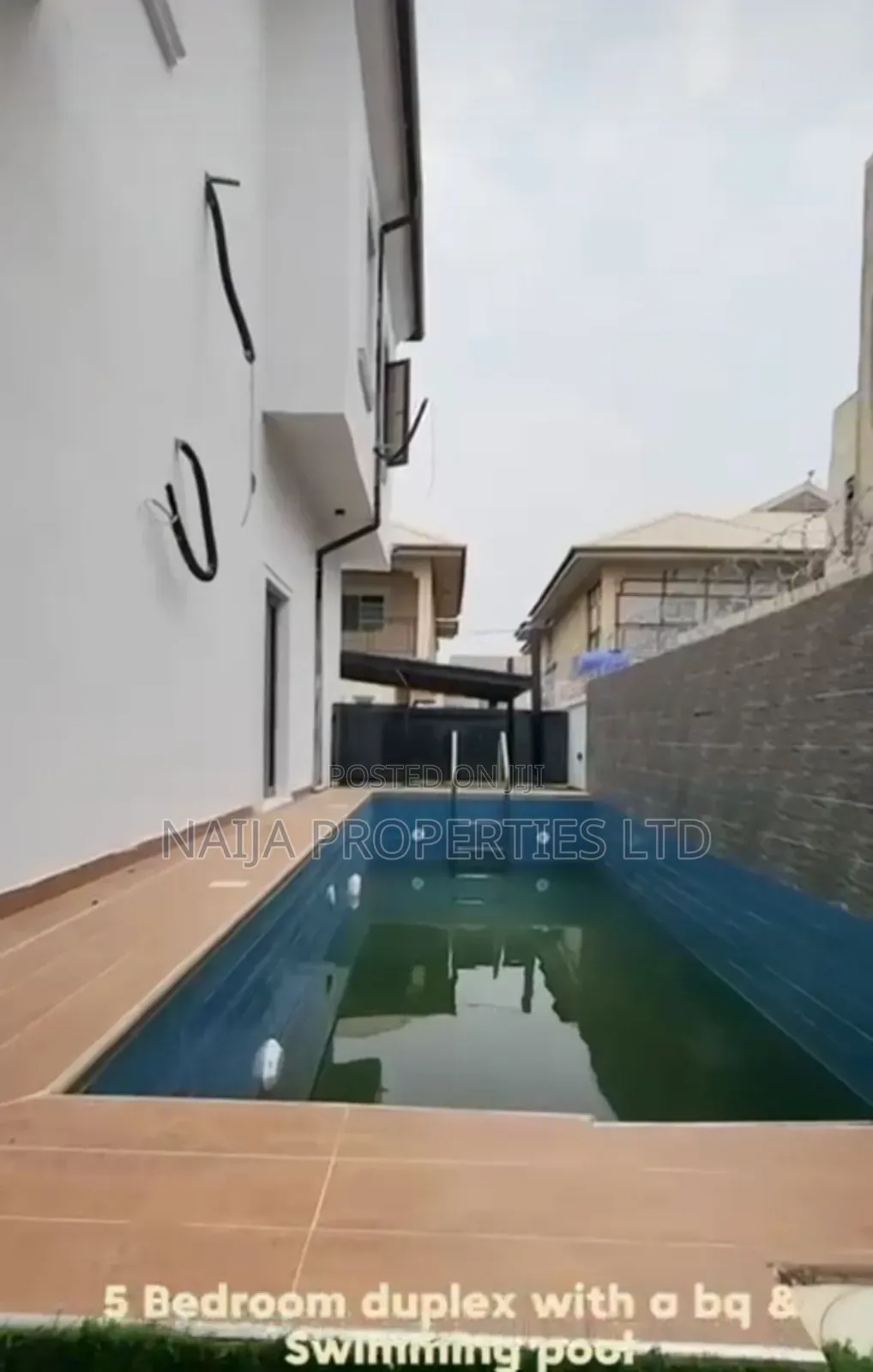 5bdrm Duplex in Vgc, Lekki for sale in Lekki