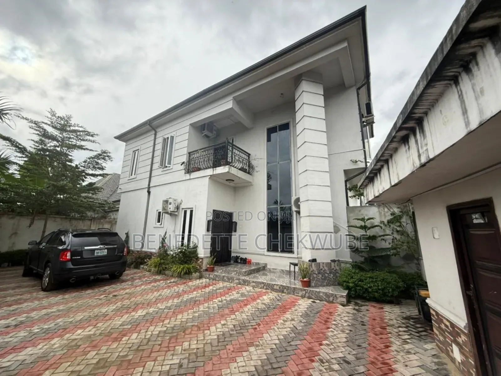4bdrm Duplex in Green City Estate, Elelenwo for sale in Elelenwo