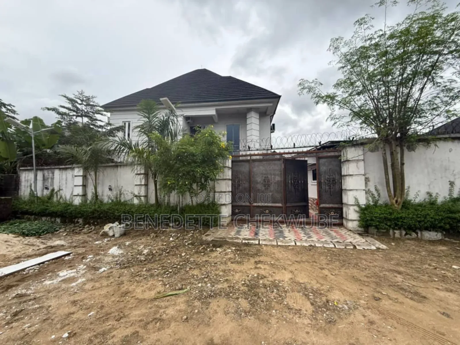 4bdrm Duplex in Green City Estate, Elelenwo for sale in Elelenwo