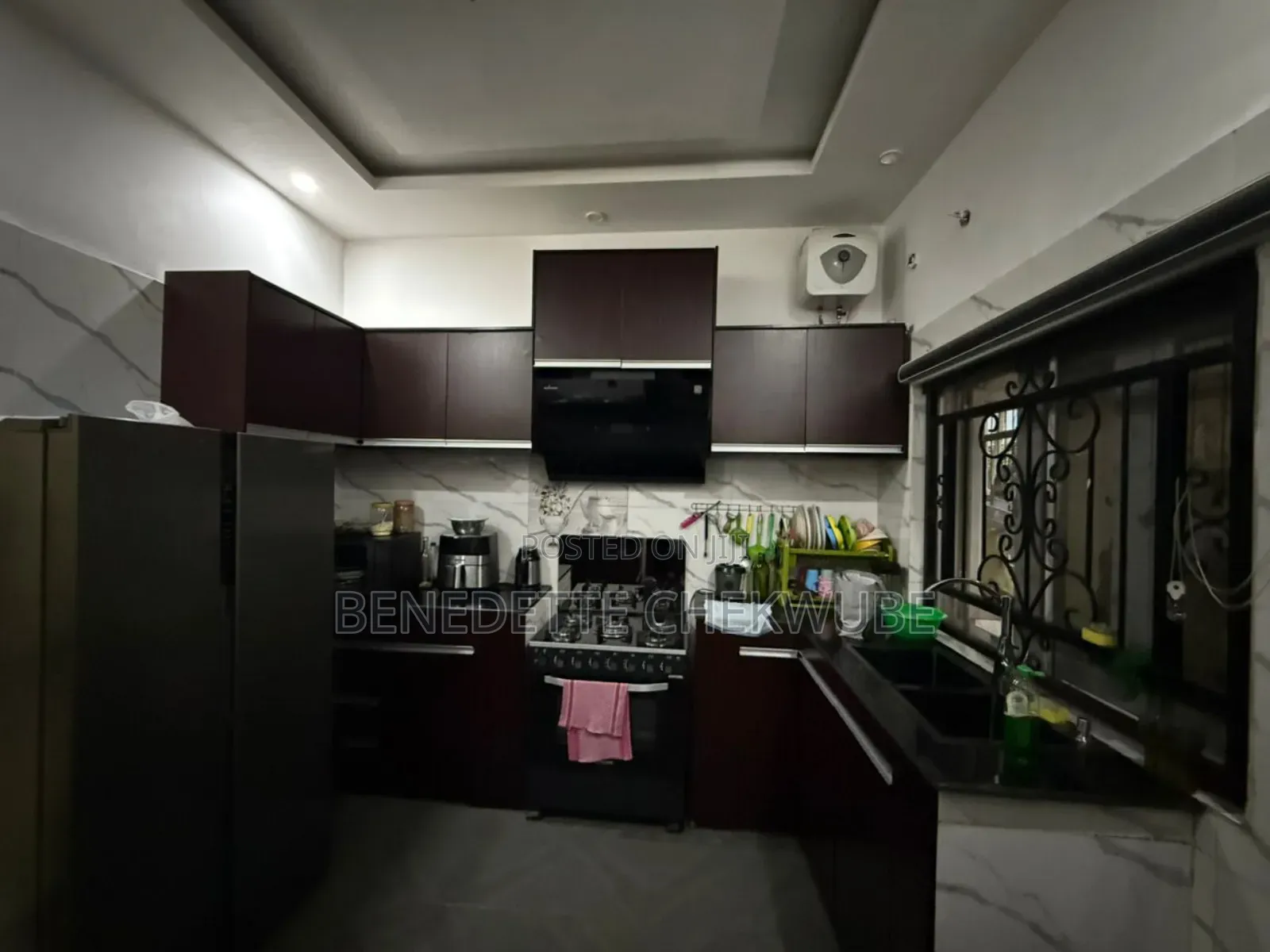 4bdrm Duplex in Green City Estate, Elelenwo for sale in Elelenwo