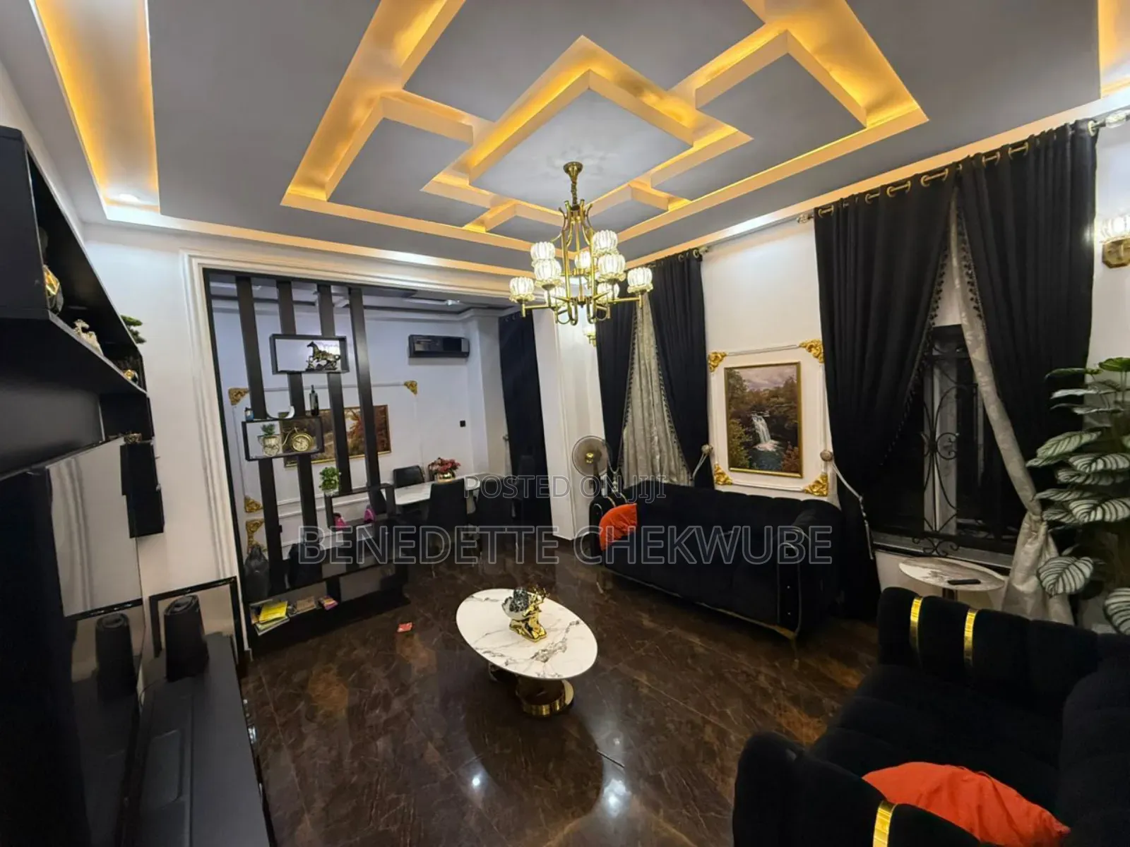 4bdrm Duplex in Green City Estate, Elelenwo for sale in Elelenwo