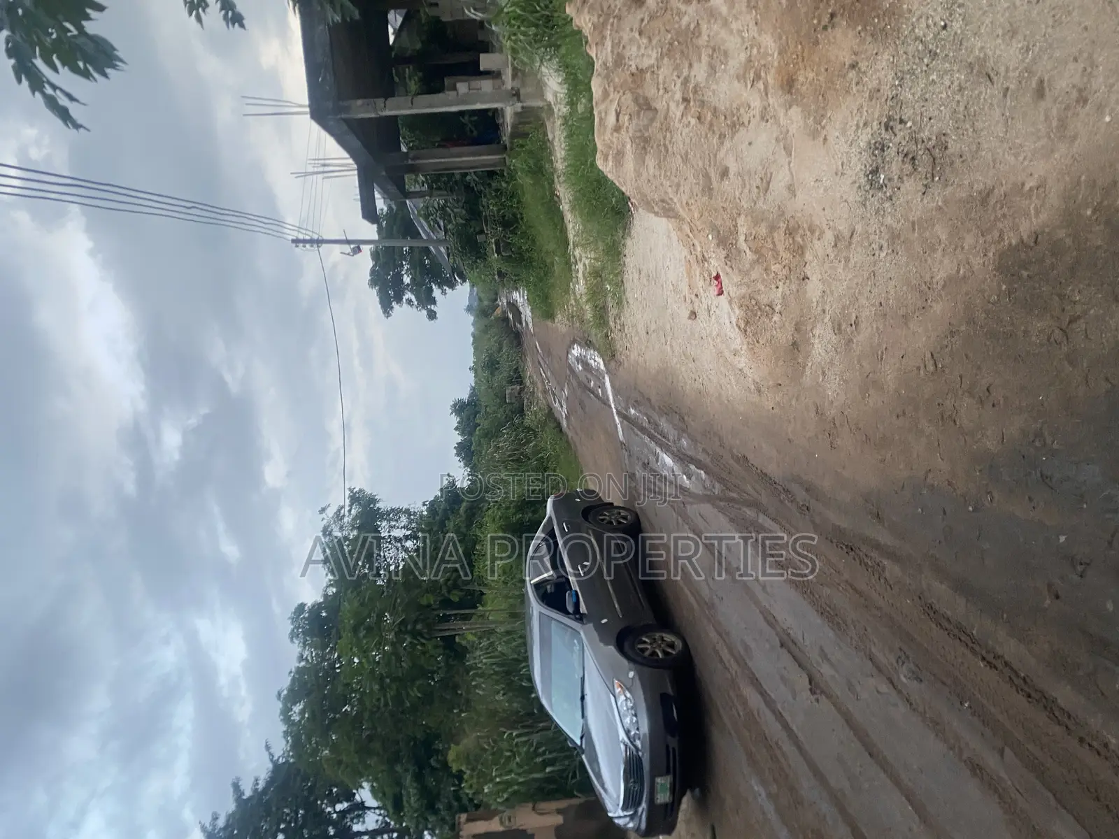 2 Plots of Land-Fenced With Gate and and 3 Bedrooms Bungalow in Owerri