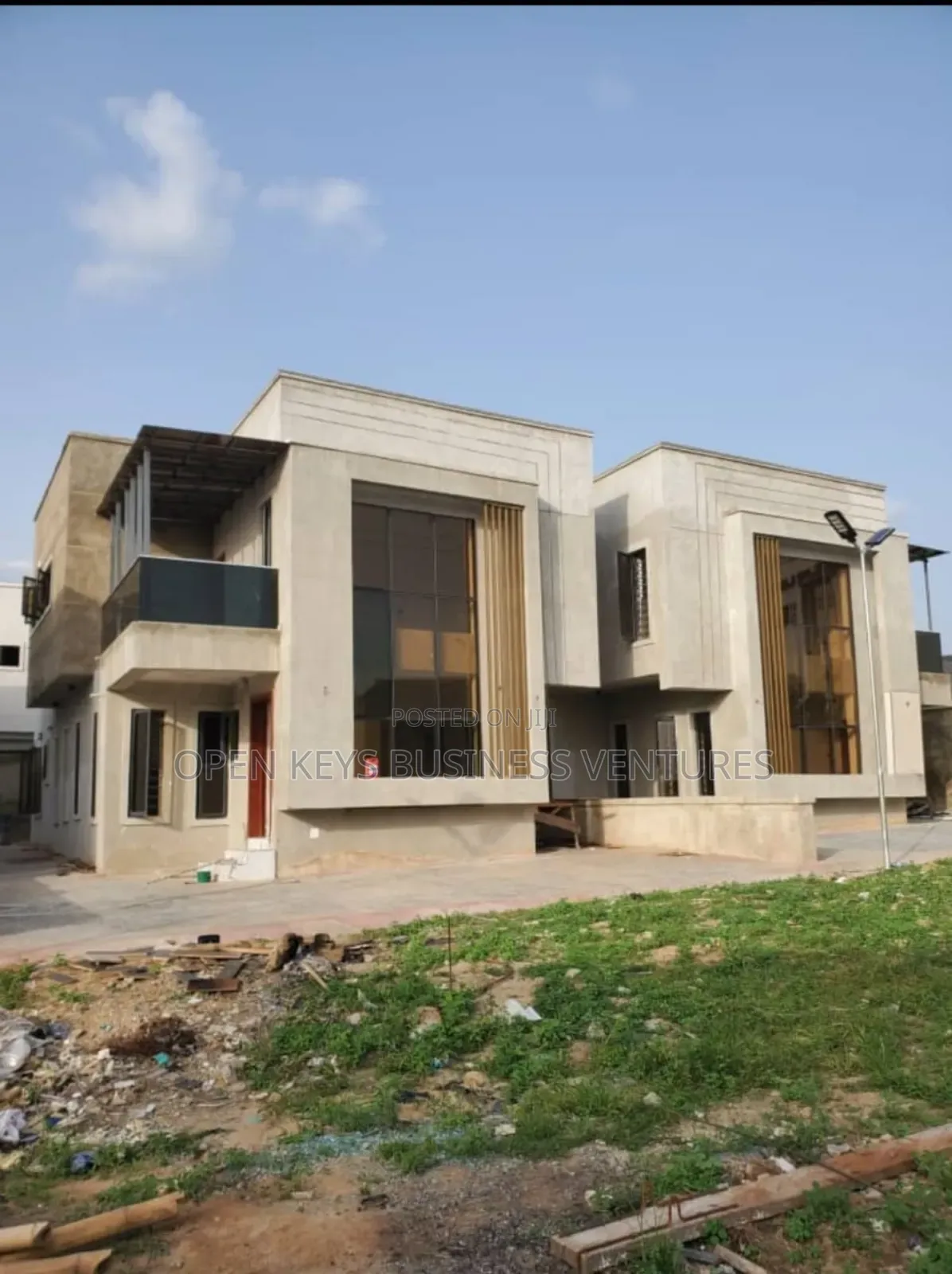 Furnished 4bdrm Duplex in Ring Road Gra for sale in Rind Road