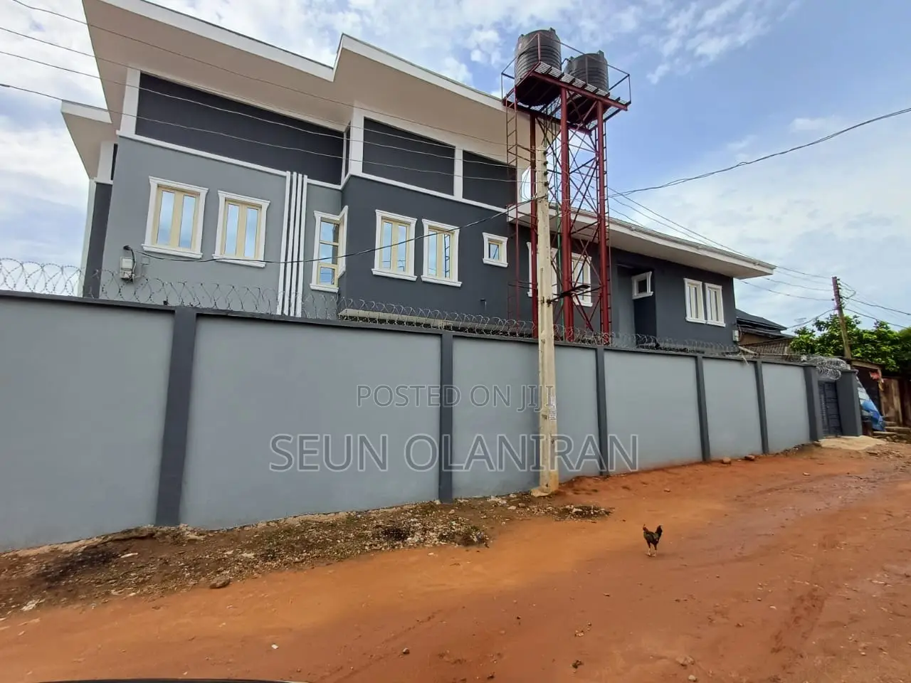 4bdrm Duplex in Abule Egba for sale in Abule Egba