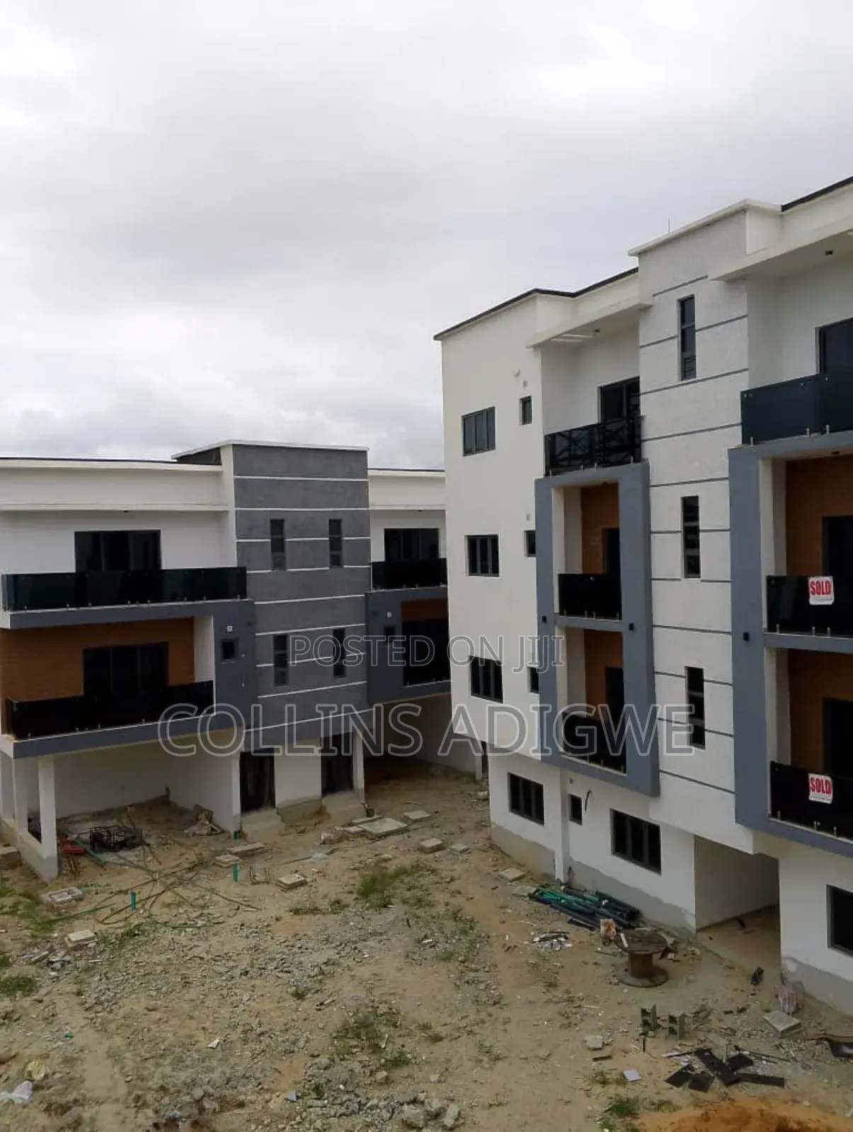 2bdrm Apartment in Ologolo Lekki for sale in Ologolo