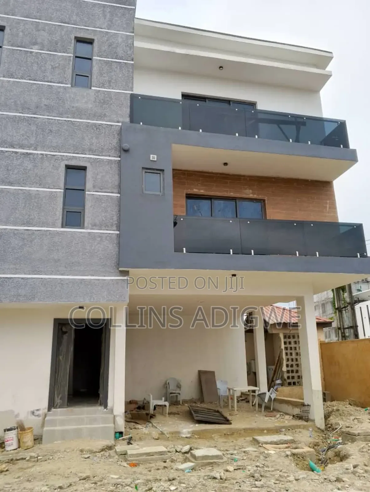 4bdrm Townhouse/Terrace in Ologolo Lekki Lagos for sale in Ologolo