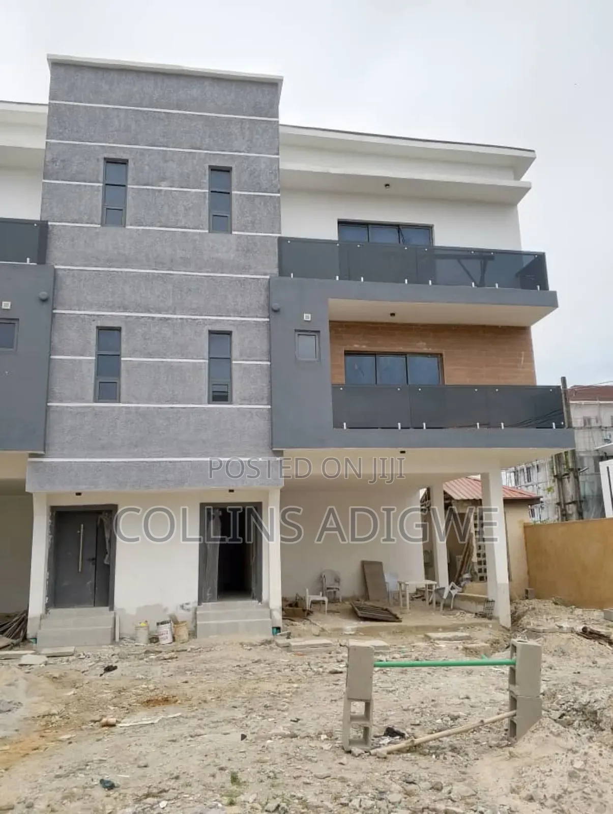 4bdrm Townhouse/Terrace in Ologolo Lekki Lagos for sale in Ologolo