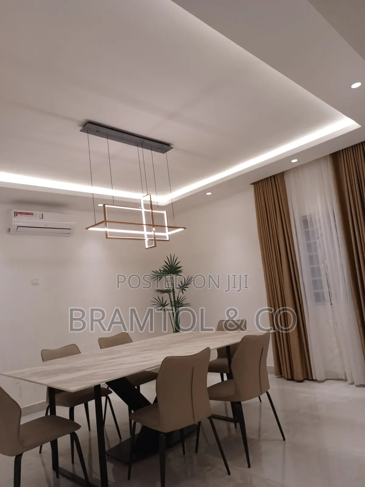 Furnished 3bdrm Apartment in With Bq, Wuse 2 for rent in Wuse 2