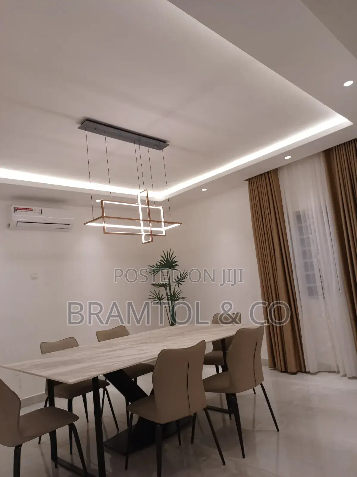 Furnished 3bdrm Apartment in With Bq, Wuse 2 for rent in Wuse 2