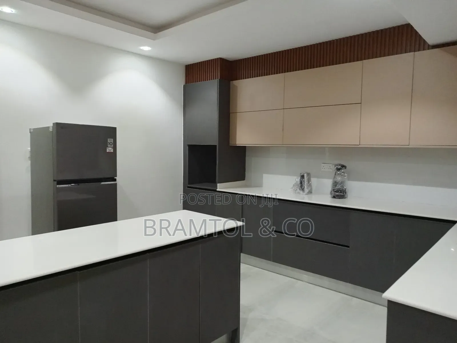 Furnished 3bdrm Apartment in With Bq, Wuse 2 for rent in Wuse 2
