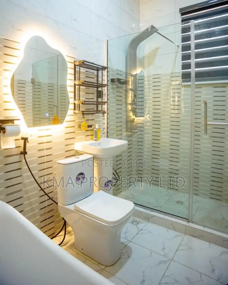 Luxurious 1 Bedroom Apartment in Surulere