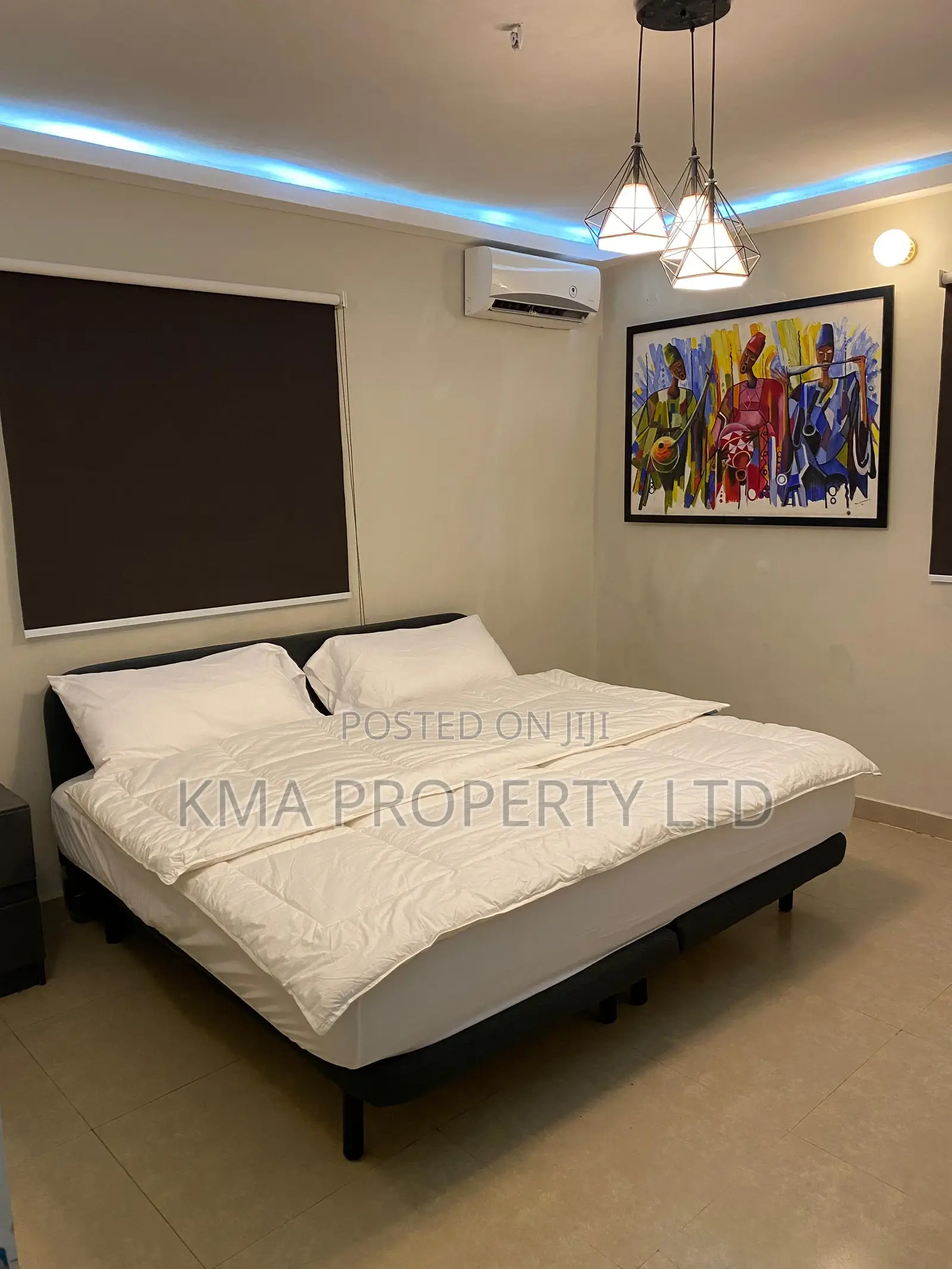 Luxurious 1 Bedroom Apartment in Surulere