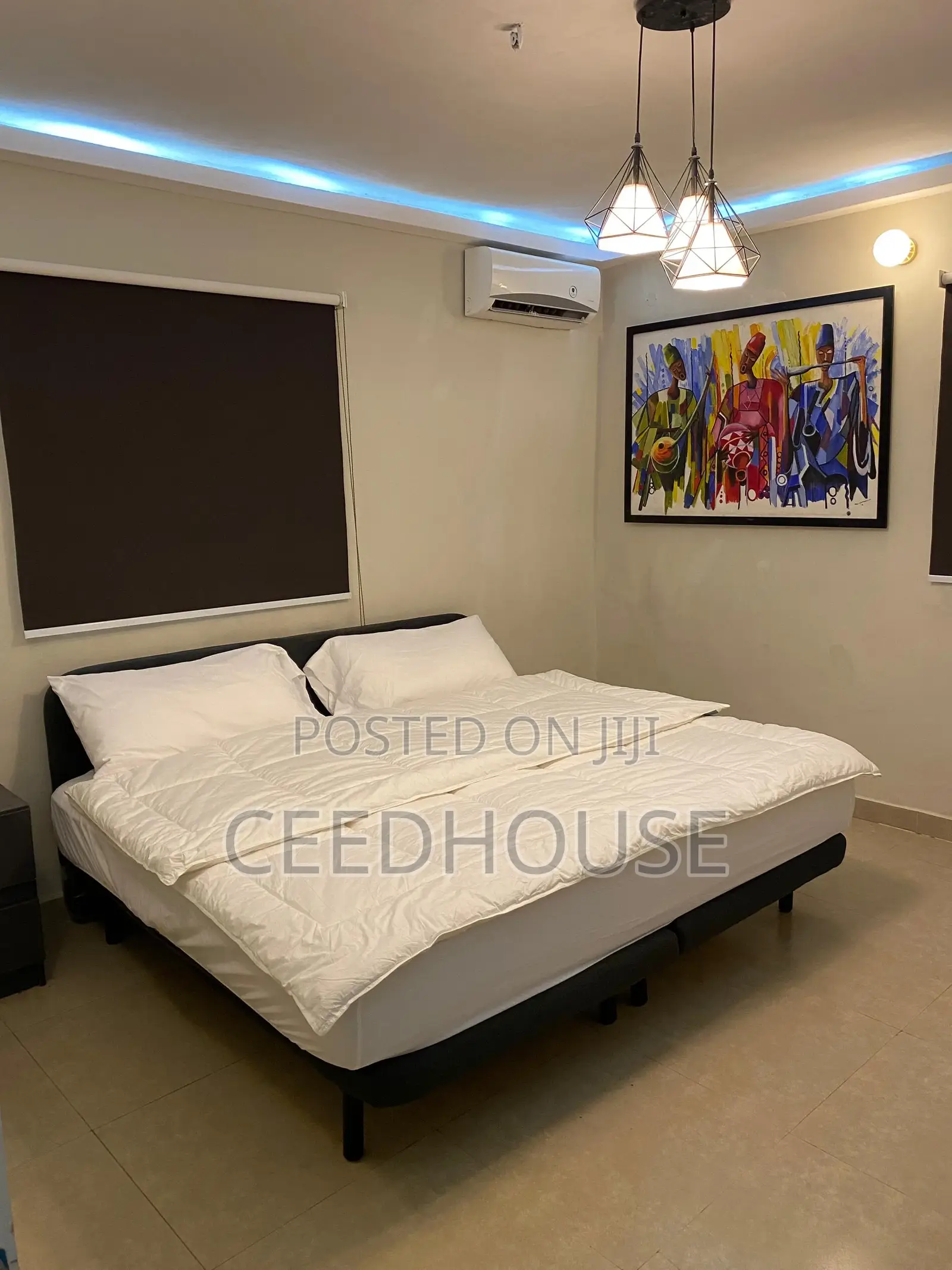 Luxurious 1 Bedroom Apartment in Surulere