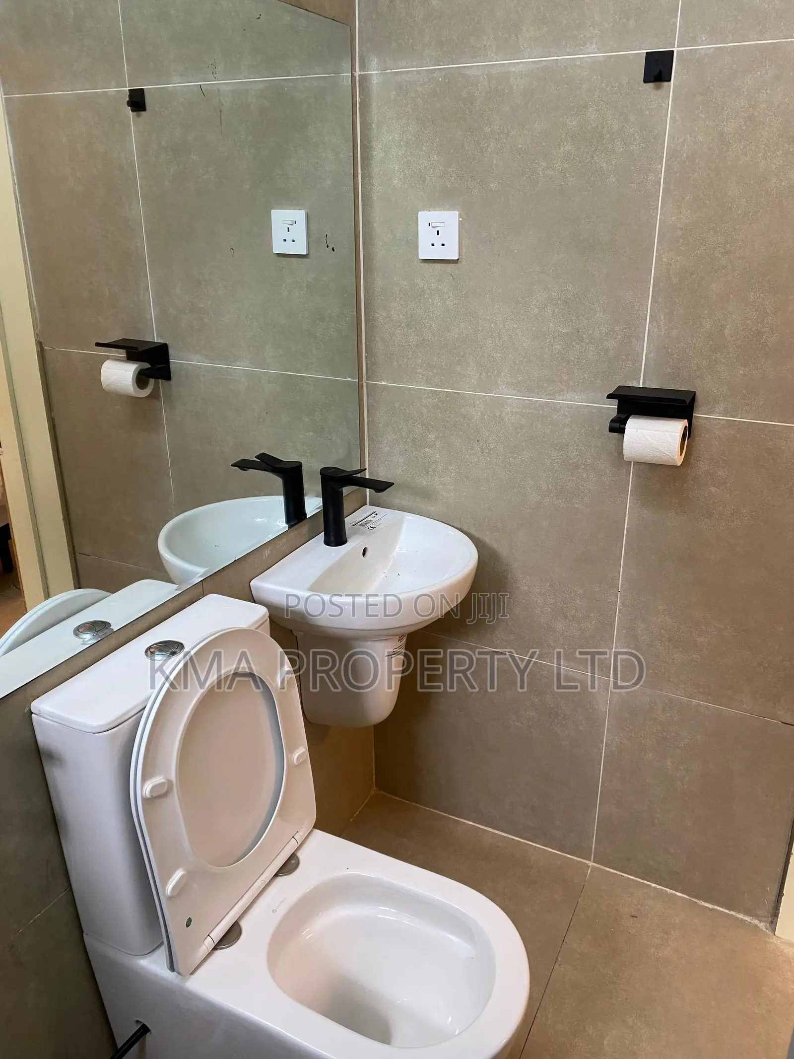 Luxurious 1 Bedroom Apartment in Surulere