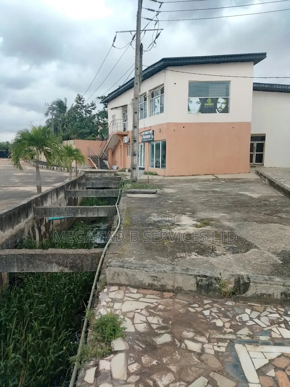 Shopping Complex Over 500 Sitting Capacity Event Centre for Sale in Ojodu