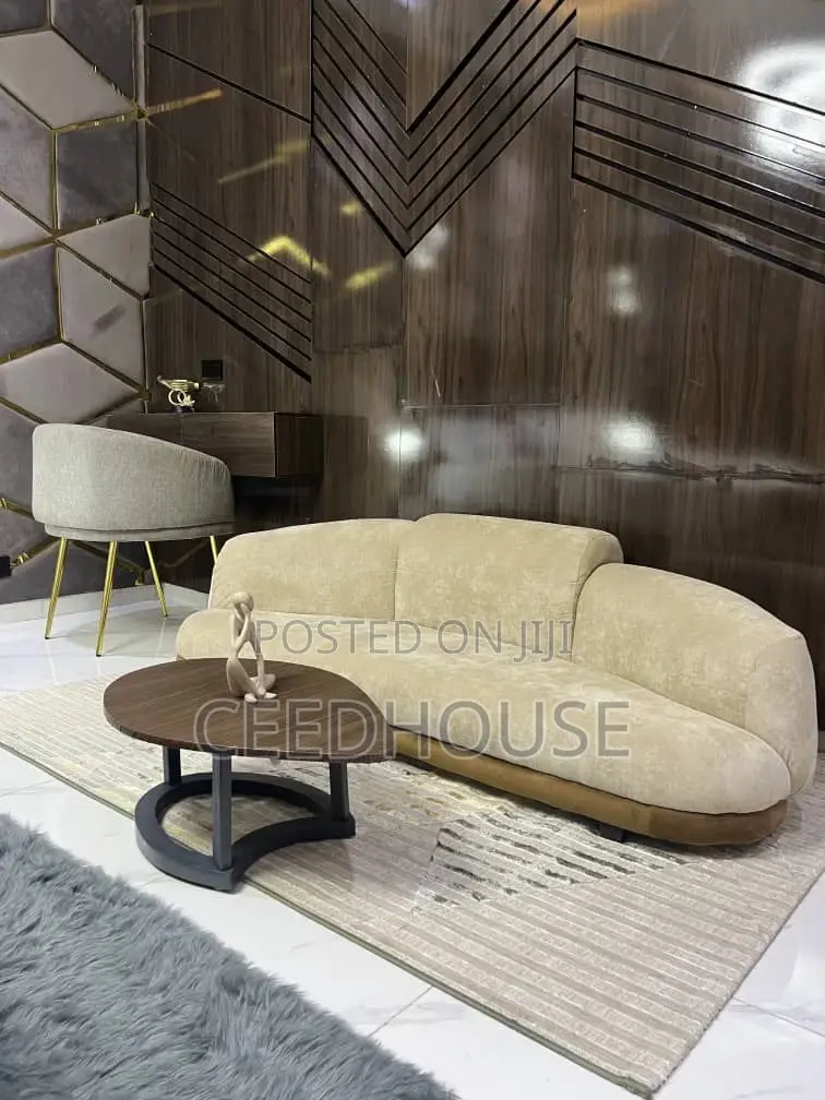 Luxurious 4 Bedrooms Apartment in Ikota