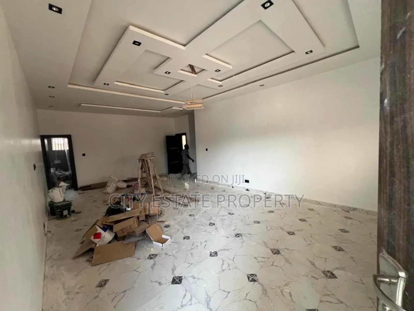 3bdrm Apartment in City Estate, Wuye for rent in Wuye