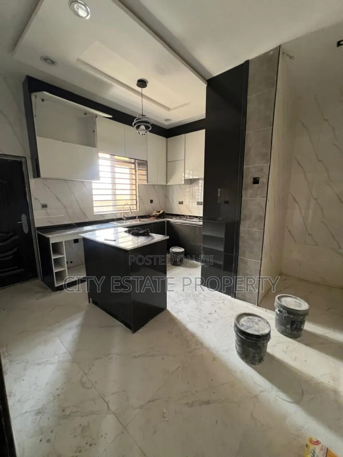 3bdrm Apartment in City Estate, Wuye for rent in Wuye