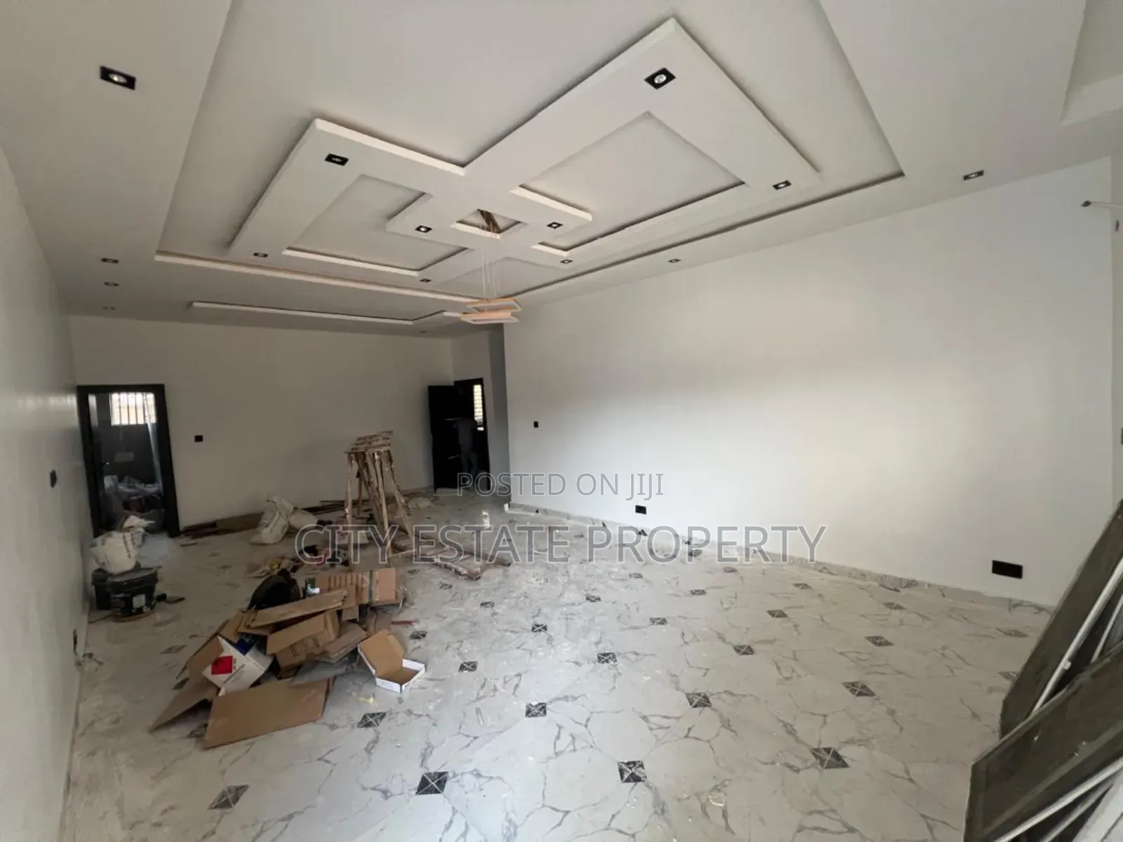 3bdrm Apartment in City Estate, Wuye for rent in Wuye