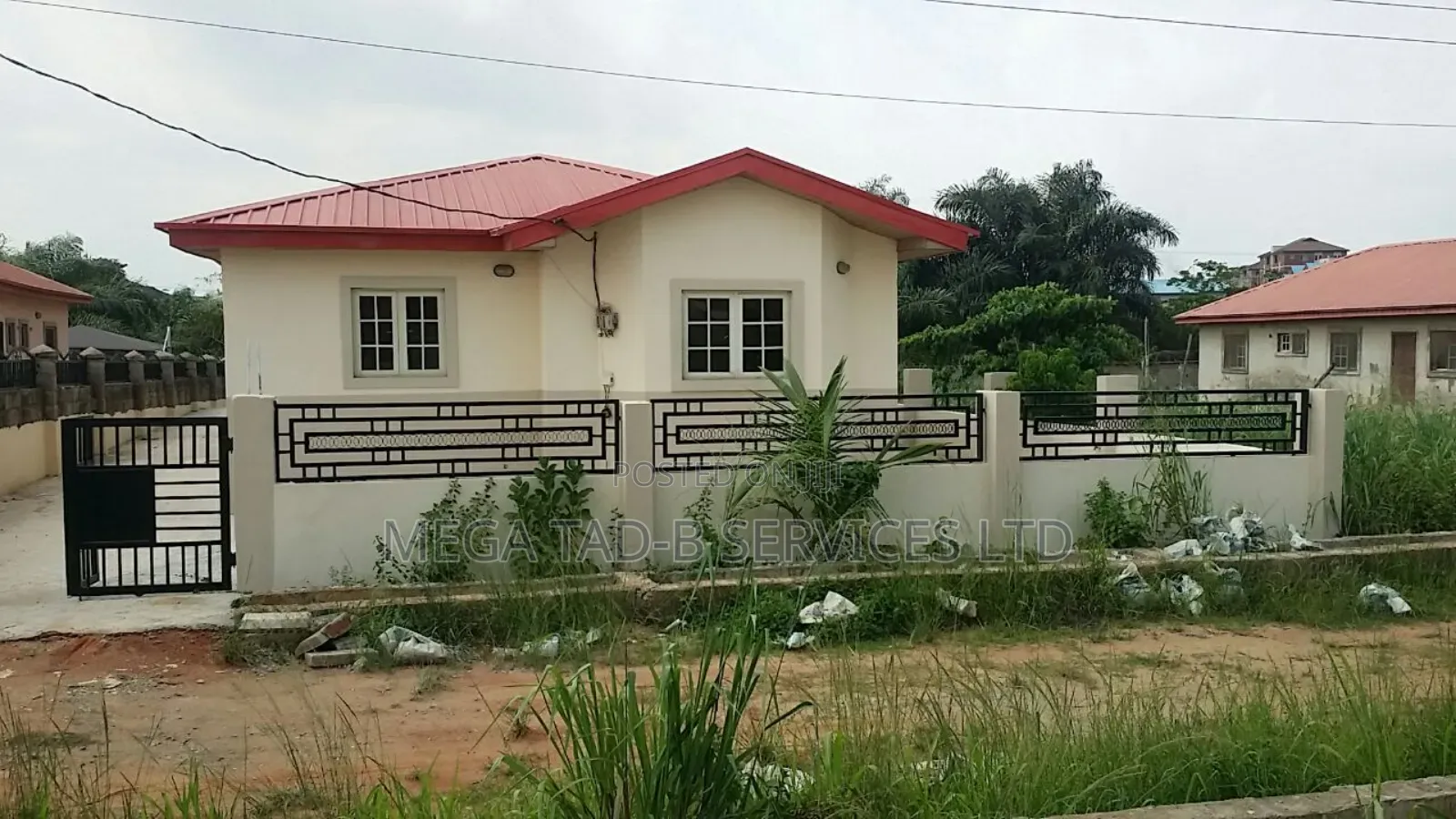 3bdrm Bungalow in Magboro Estate, Ojodu for sale in Ojodu