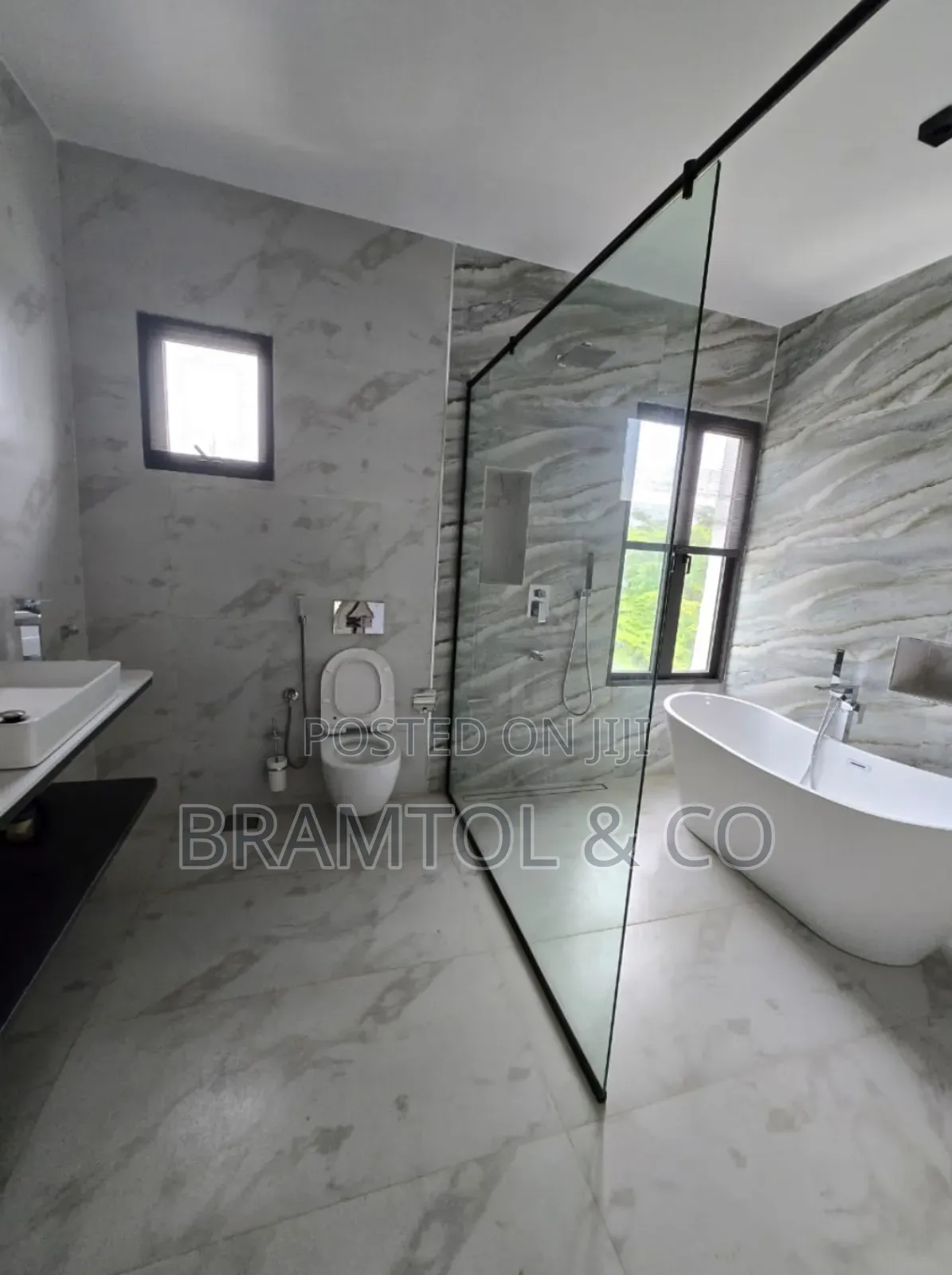 Furnished 3bdrm Penthouse in With Bq, Wuse 2 for rent in Wuse 2