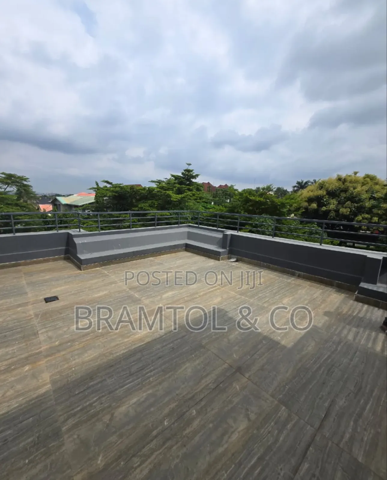 Furnished 3bdrm Penthouse in With Bq, Wuse 2 for rent in Wuse 2
