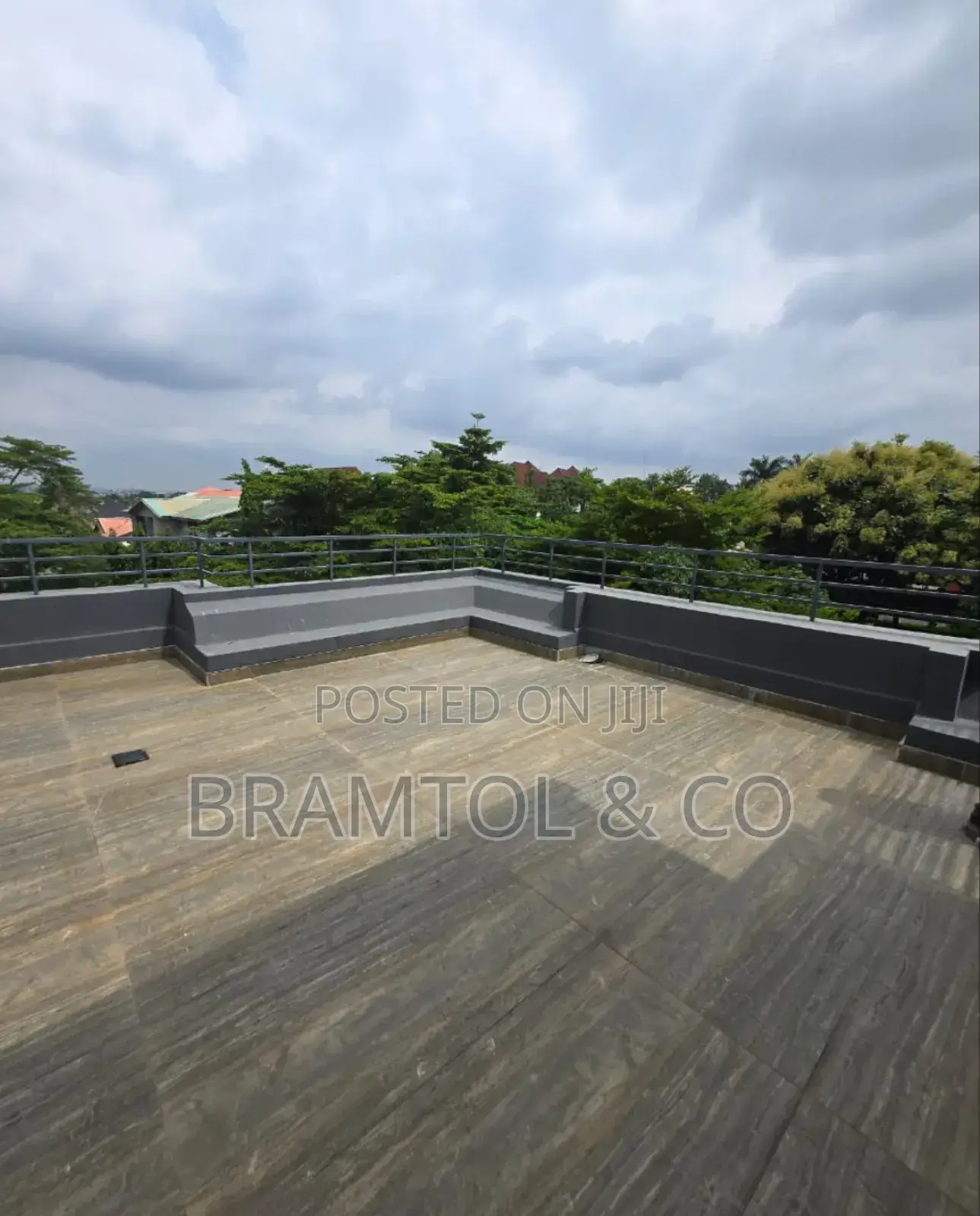 Furnished 3bdrm Penthouse in With Bq, Wuse 2 for rent in Wuse 2