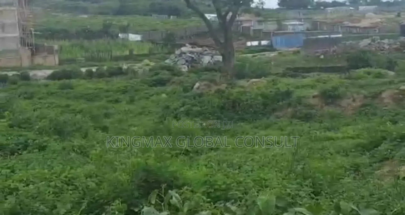 Land for Sale at Guzape With Cofo:1981,2 SQM in Guzape District