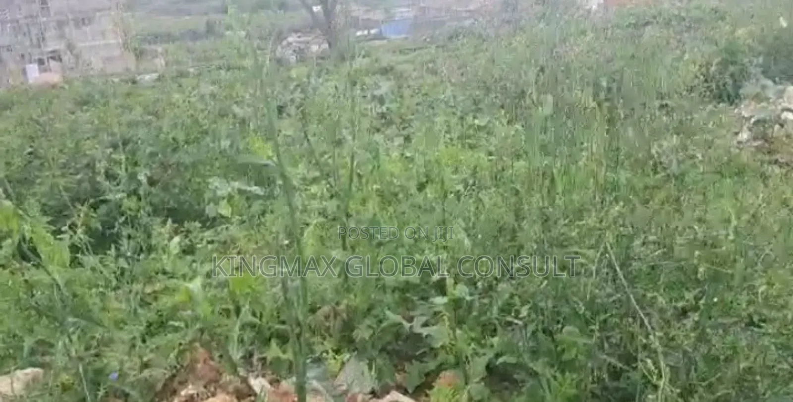Land for Sale at Guzape With Cofo:1981,2 SQM in Guzape District