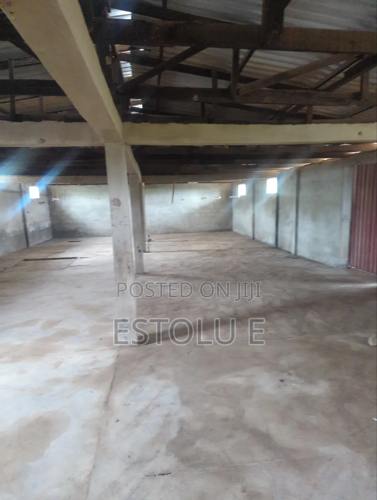Warehouse in Ilesa Osun State in Ilesa