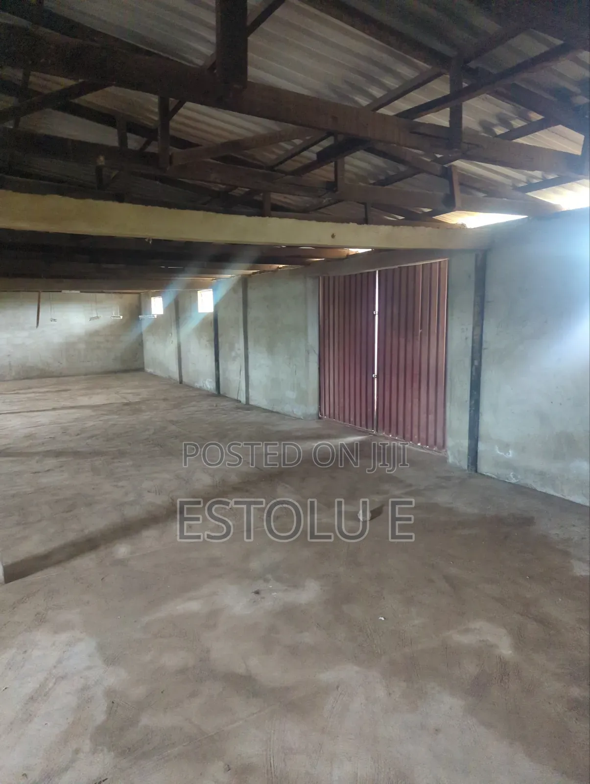 Warehouse in Ilesa Osun State in Ilesa