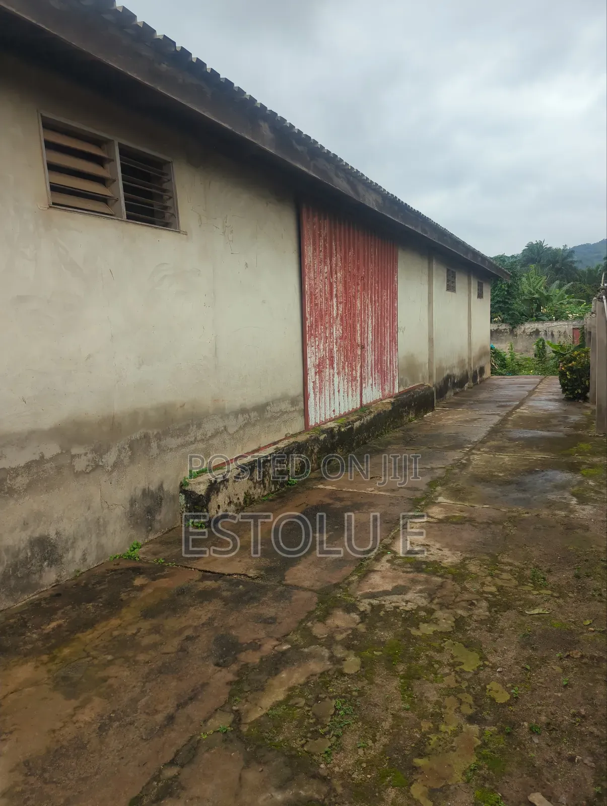 Warehouse in Ilesa Osun State in Ilesa
