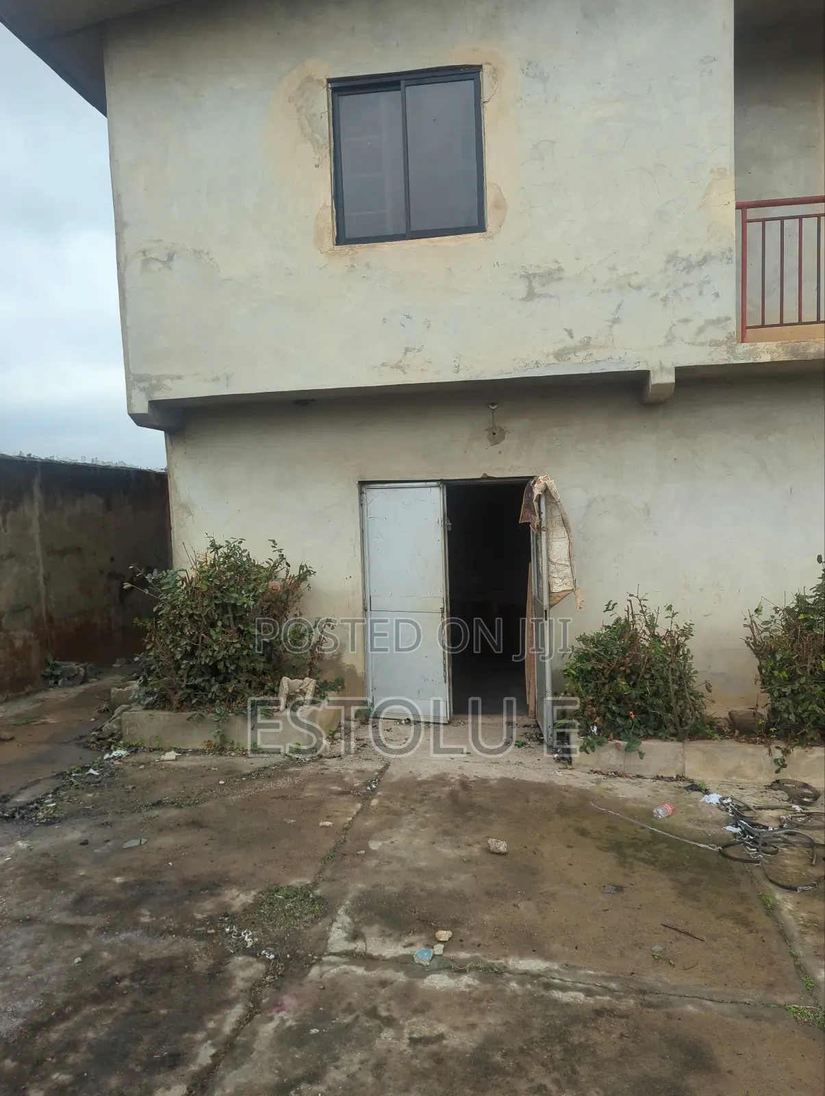 Warehouse in Ilesa Osun State in Ilesa