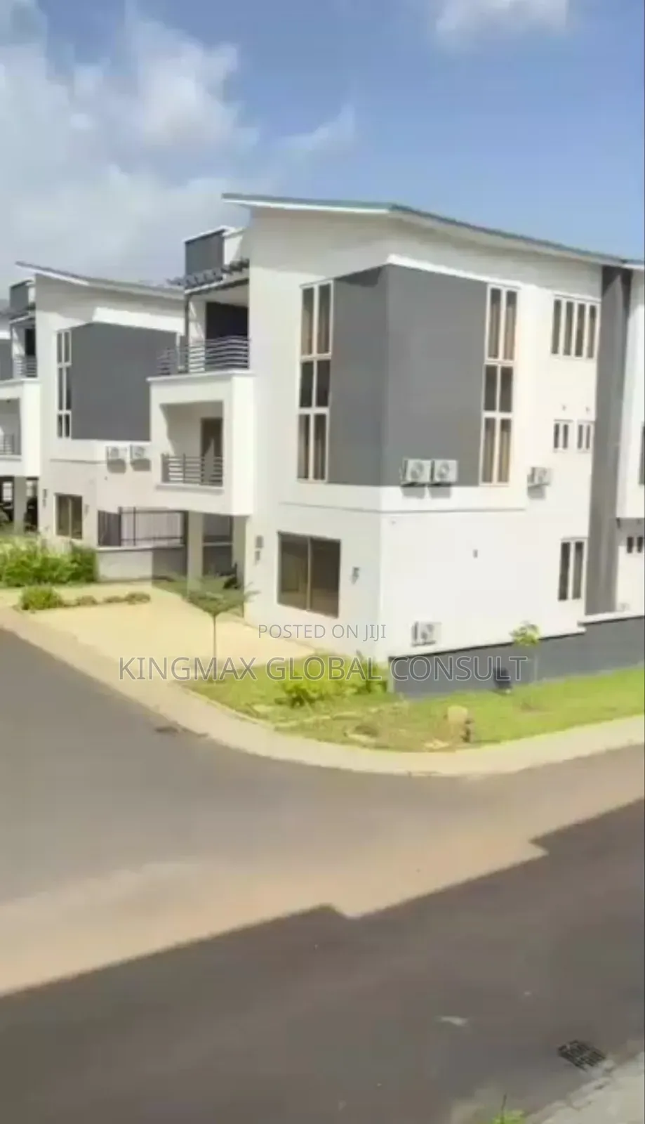 4bdrm Duplex in Life Camp Abuja for sale in Life Camp