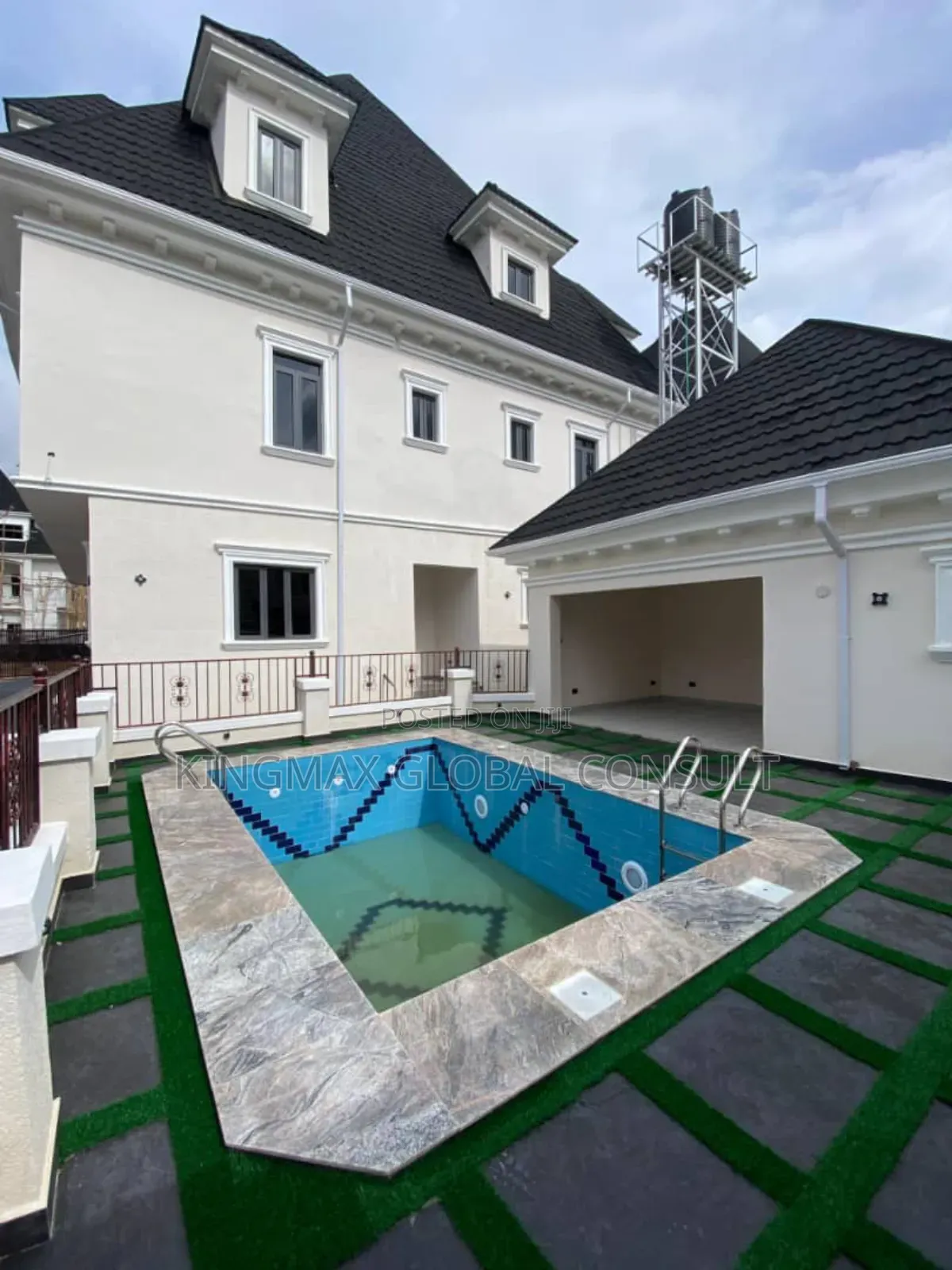 7bdrm Duplex in Gwarinpa Abuja for sale in Gwarinpa