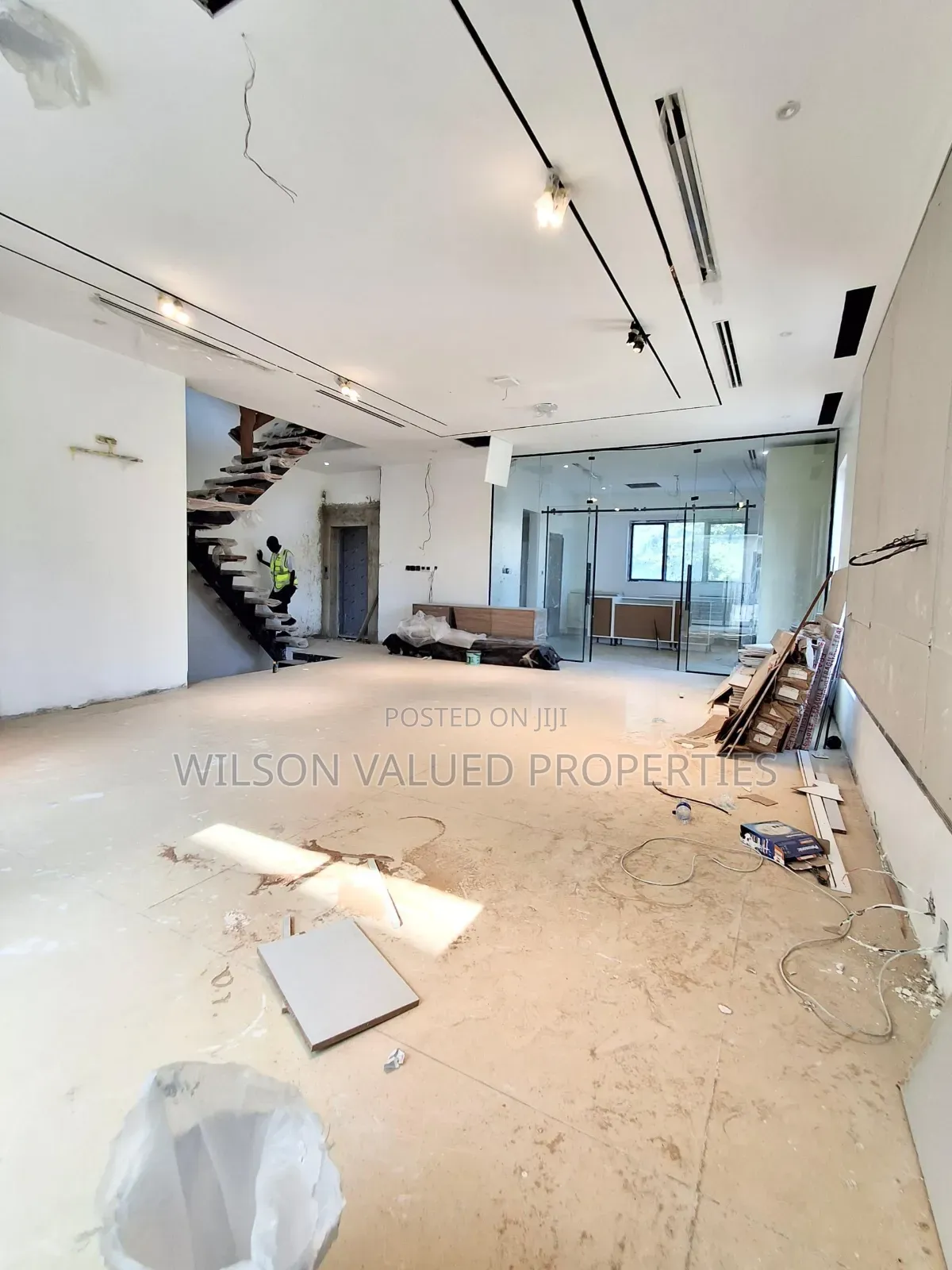 6bdrm Mansion in Water Front Super for sale in Banana Island