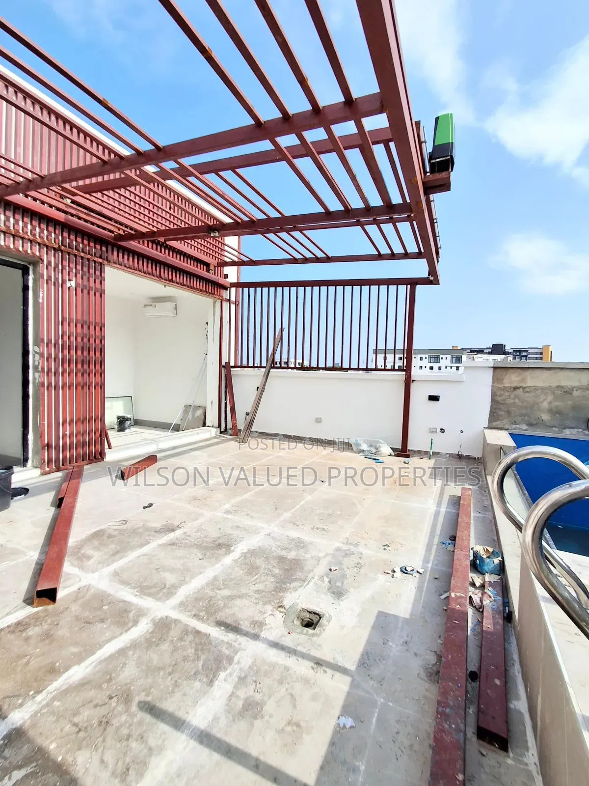 6bdrm Mansion in Water Front Super for sale in Banana Island