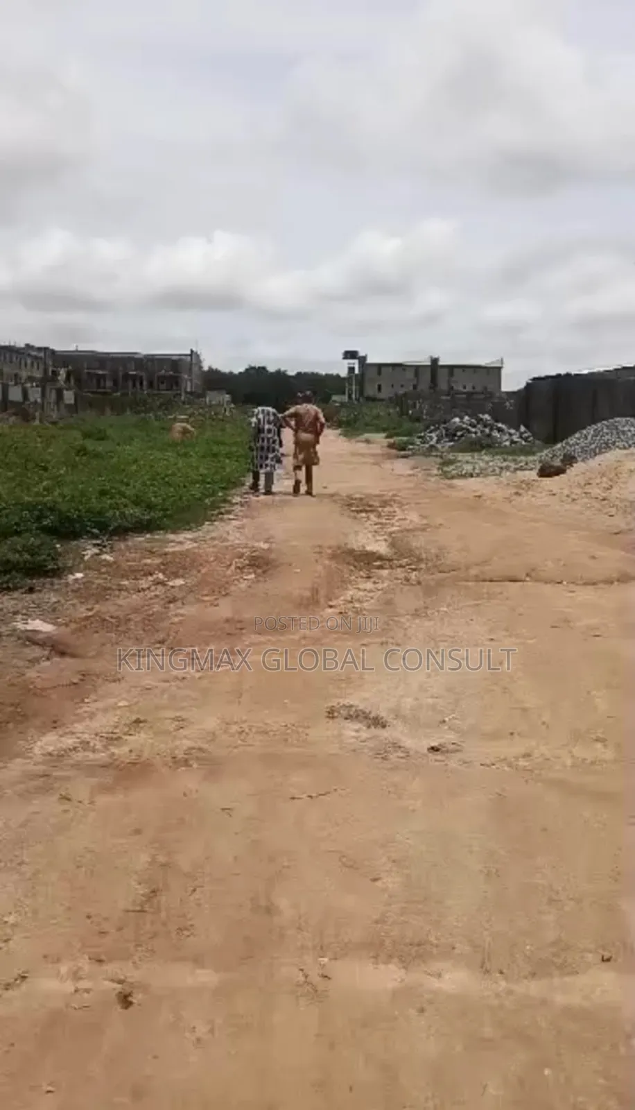Residential Land for Sale With Cofo: 1433.24sqm in Mabushi