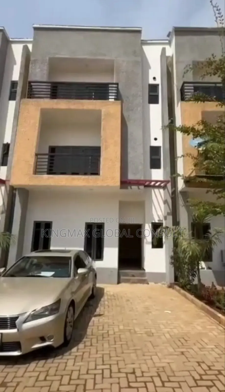 4bdrm Duplex in Guzape District for sale in Guzape District